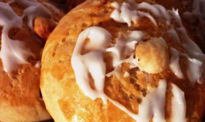 Лепешки творожные по-швабски