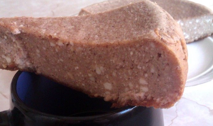 Творожная запеканка с корицей в мультиварке