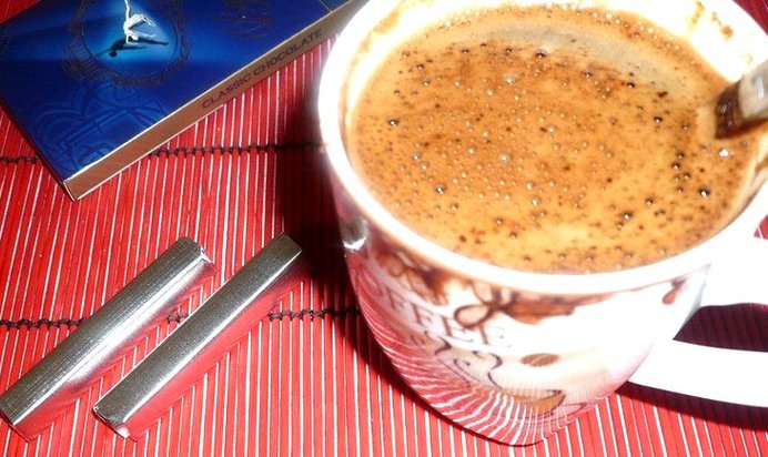 Кофейная эссенция