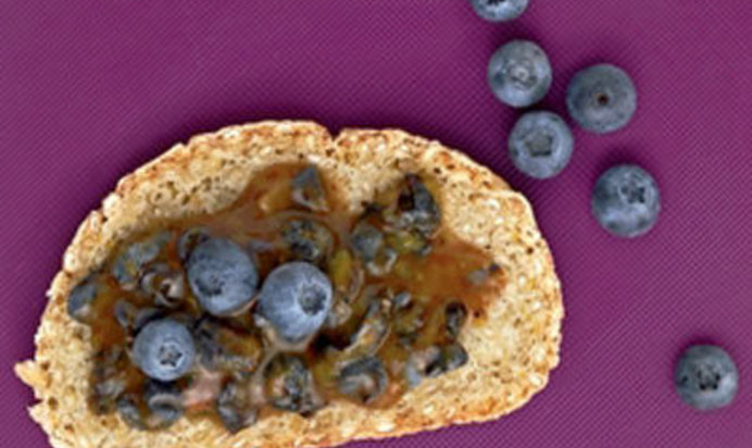 Ячменный хлеб