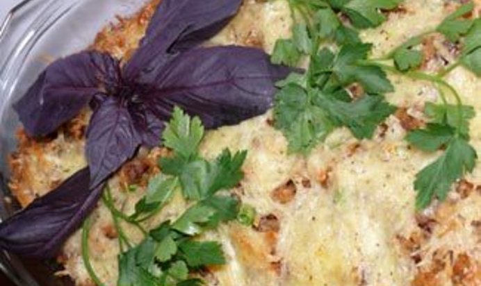 Ризотто классическое