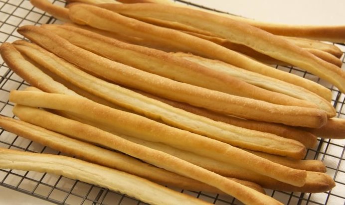Хлебные палочки - гриссини