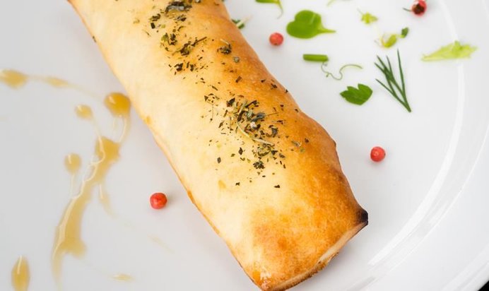 Итальянский хлеб