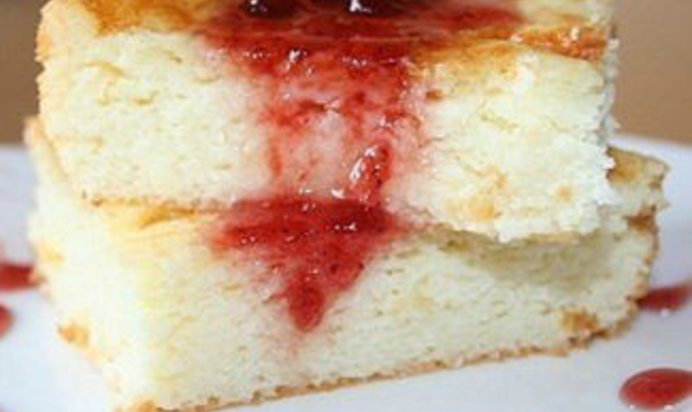 Запеканка на завтрак за пять минут