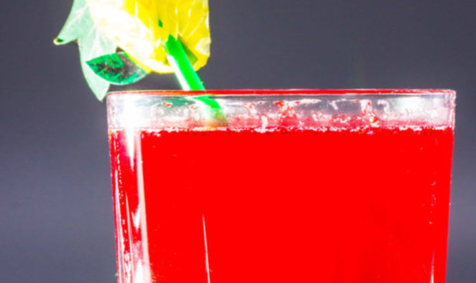 Брусничный морс