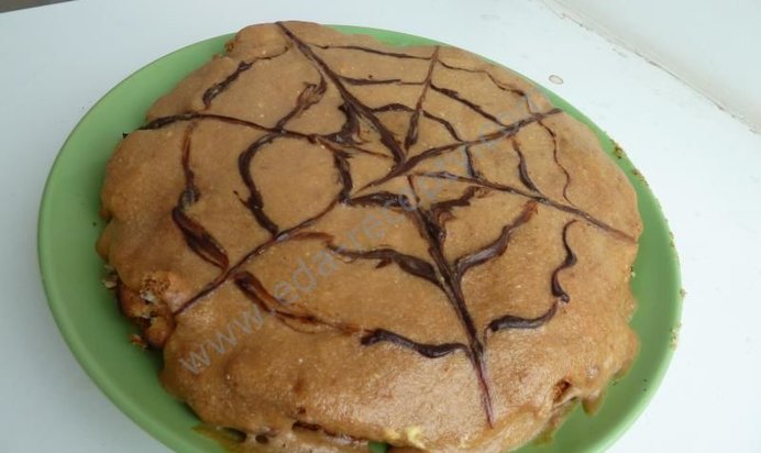 Эстерхази торт