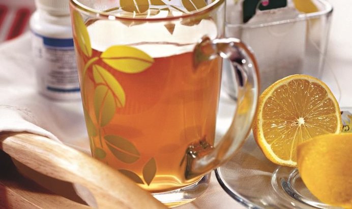 Напиток из шиповника