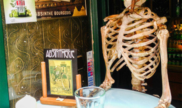 Коктейль «Приворотное зелье»