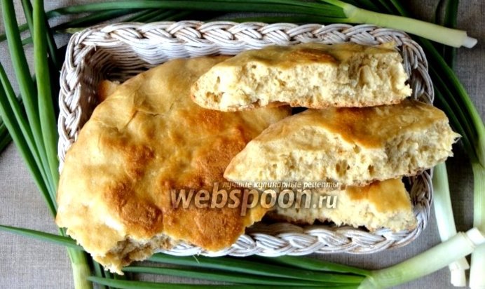 Хлеб на сковороде