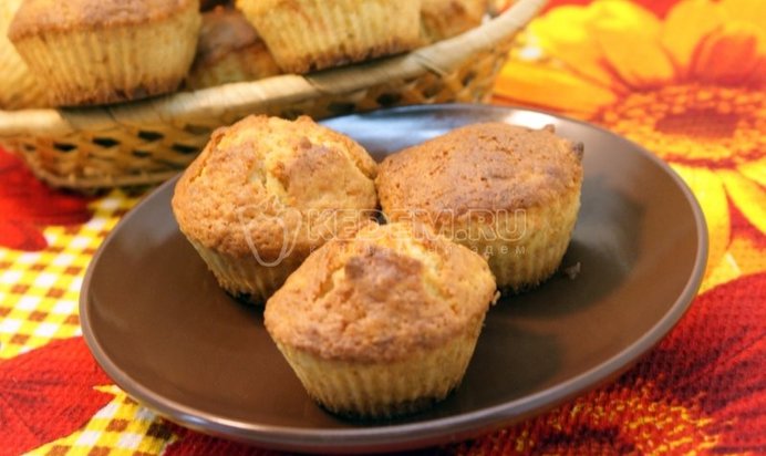 Малиновые блинчики