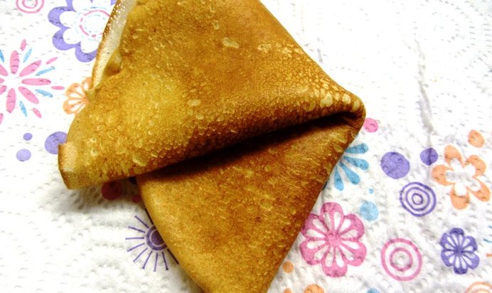 Бабушкины блины