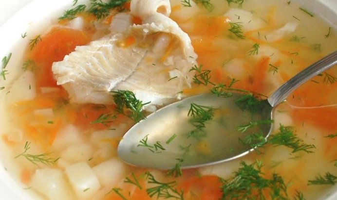 Уха «Ростовская» от Елены Бон