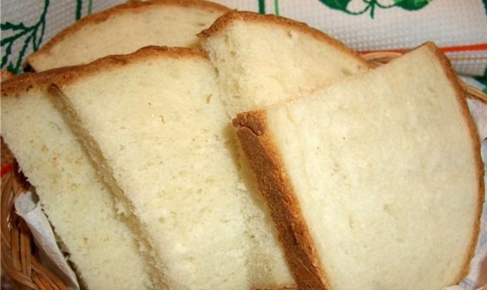 Ржаной хлеб в хлебопечке на закваске