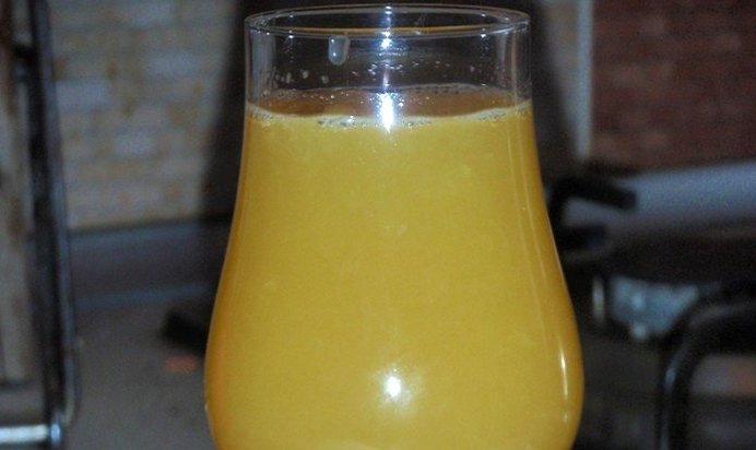 Апельсиновый сироп