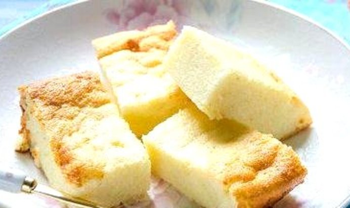 Творожная запеканка для детей