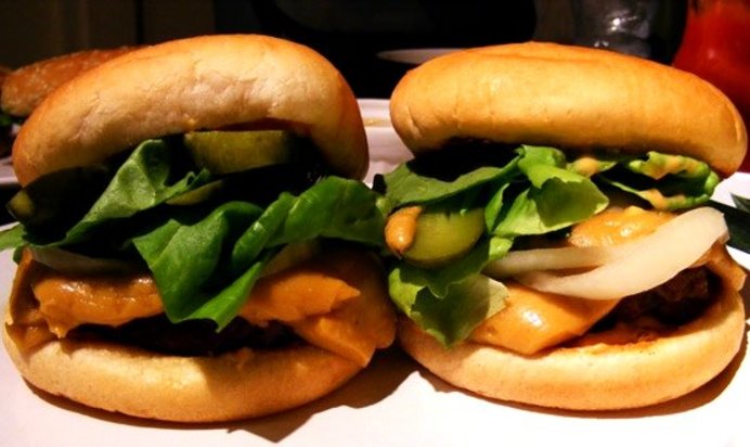 Cоус для гамбургера