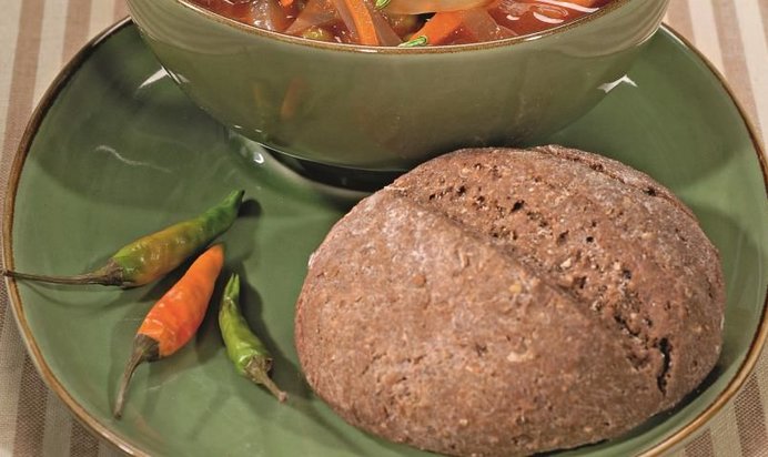 Блинчики с творогом