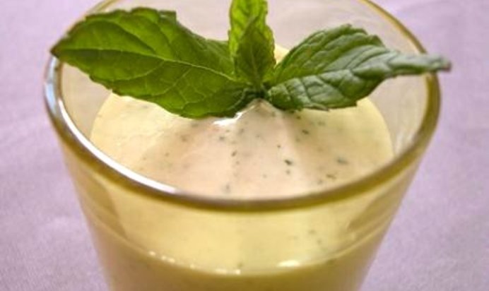 Витаминный напиток Мятный восторг