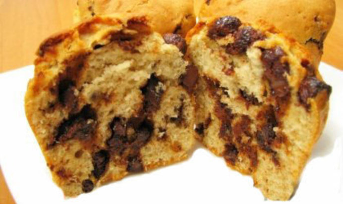 Шоколадные маффины