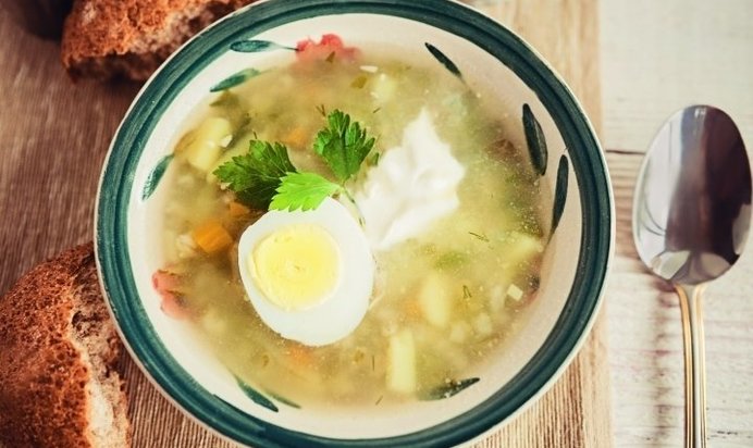 Запеканка с грибами и сыром