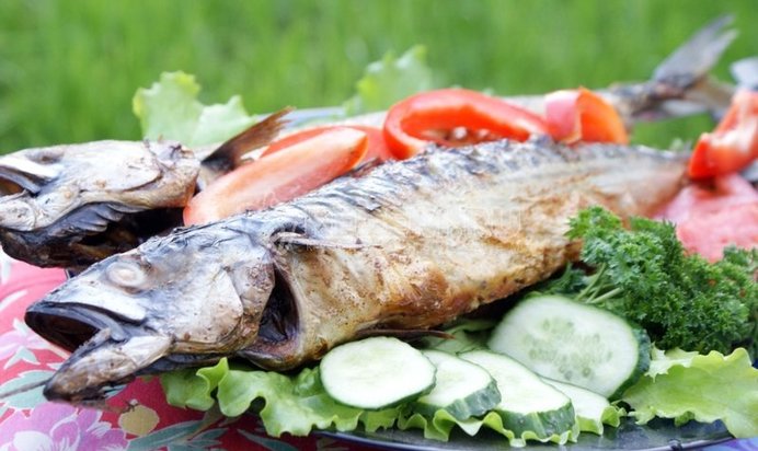 Чесночный хлеб