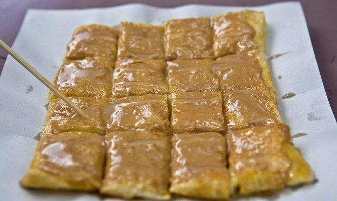 Тайские блинчики