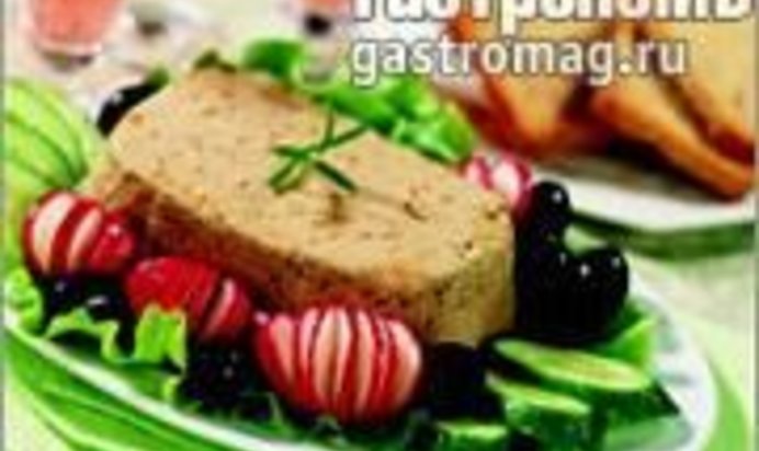 Ажурные блины