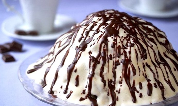 Торт Айсберг