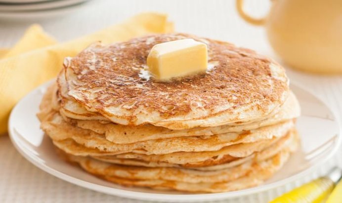 Дрожжевые блины