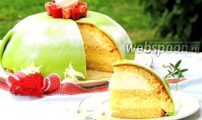 Шведский торт