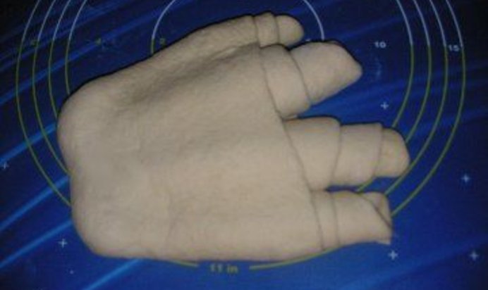 Хлеб Медвежья лапа