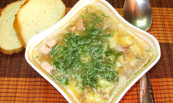 Рассольник