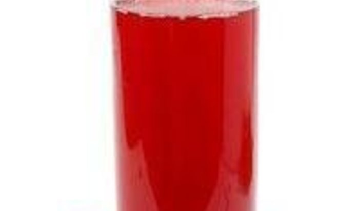 Напиток ягодный