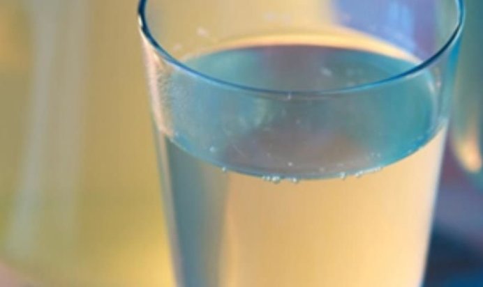 Яблочный напиток с медом