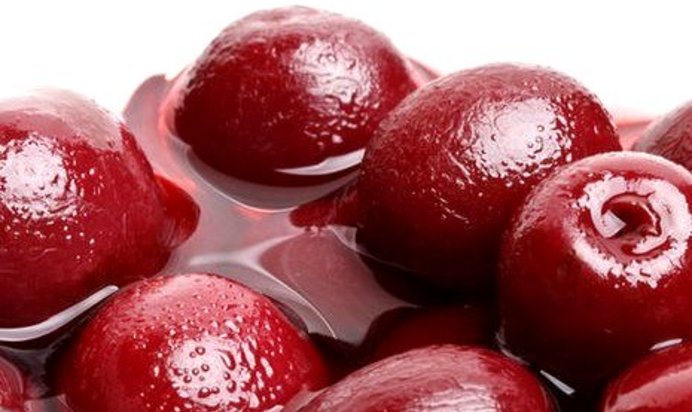 Вишневый компот