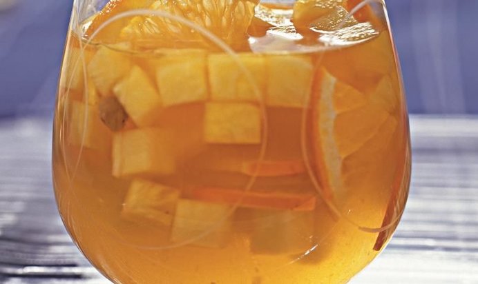 Фруктовый пунш