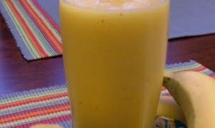 Витаминный напиток в стиле Брайан Адамс