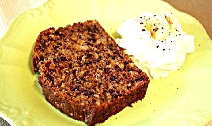 Банановый хлеб