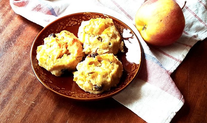 Диетические сырники без сахара