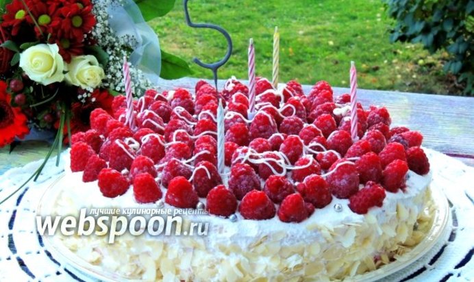 Торт «Для доченьки»