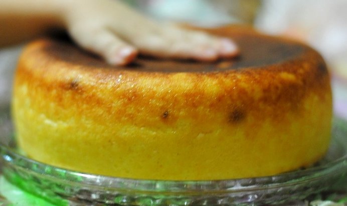 Творожная запеканка в мультиварке Мулинекс