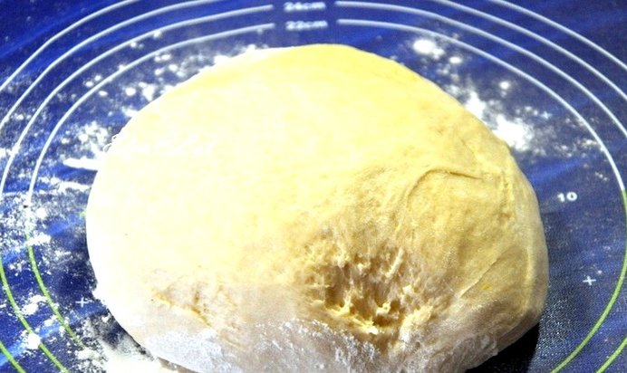 Тесто для булочек в хлебопечке