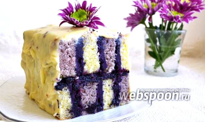 Кекс Баттенберг