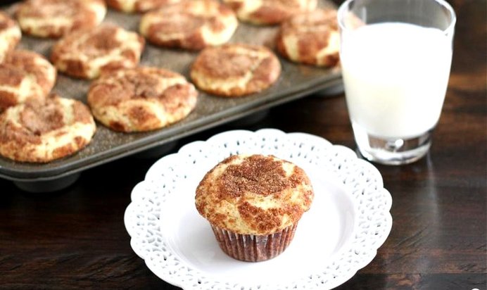 Веселые кексы