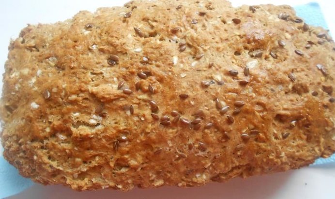 Домашний полезный хлеб