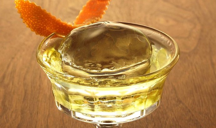 Коктейль «Aляска» (Alaska)