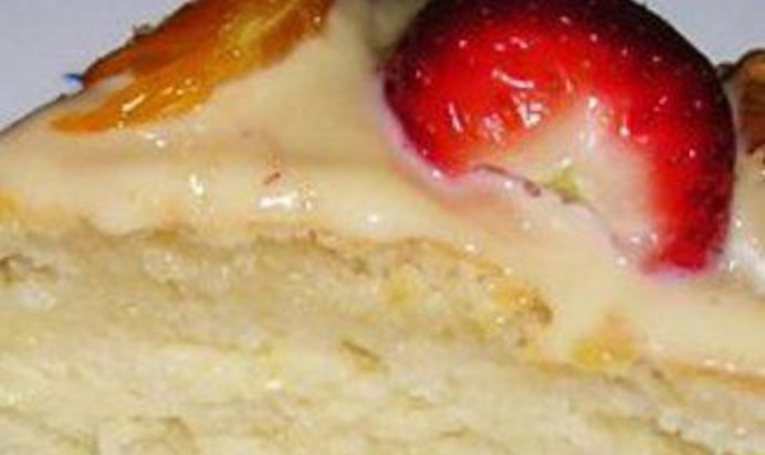 Шоколадный торт