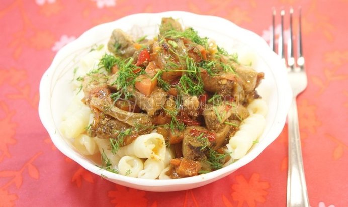 Соус Бешамель