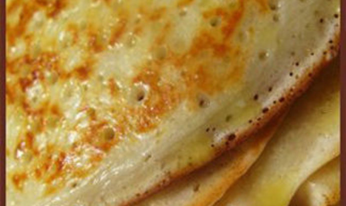 Блины по-ленинградски