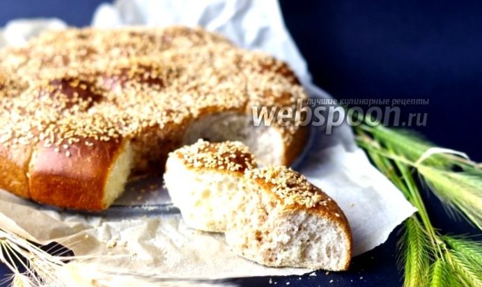 Партиброт или хлеб для вечеринок